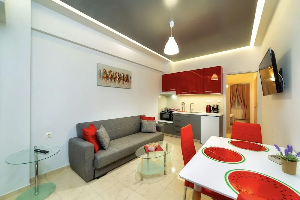 Blue Boutique Apts