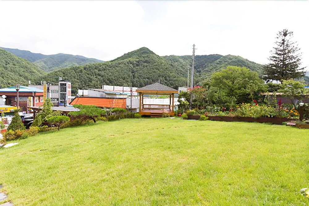 Muju Pyeonggang Pension