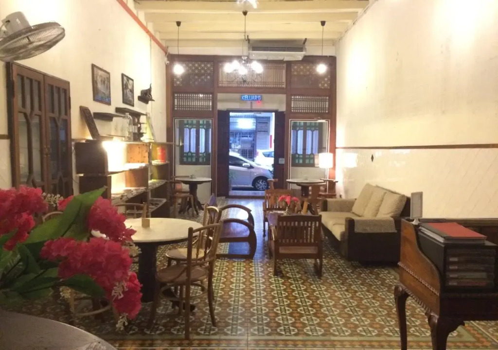 Pavilion Coffee Guesthouse