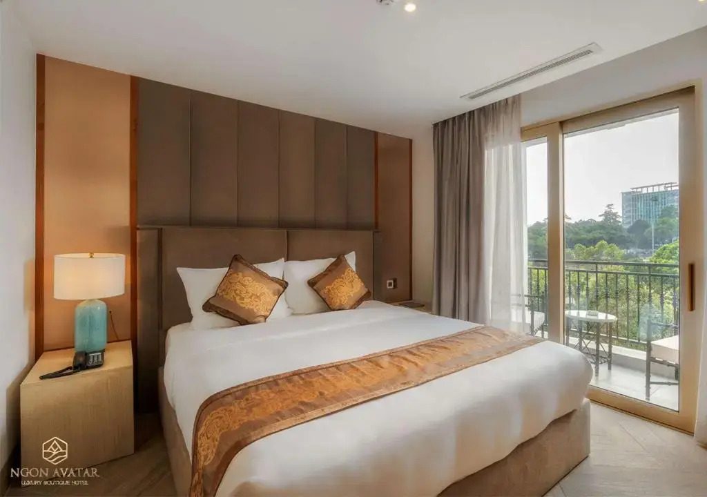 Ngon Avatar Hotel