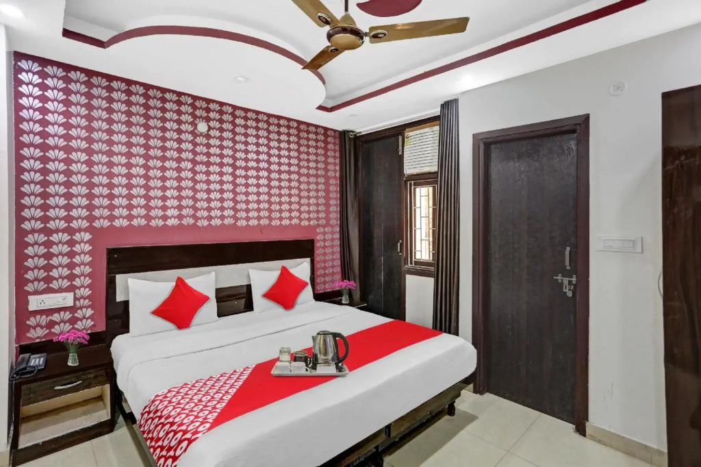 Hotel O Hotel Blue Orchid
