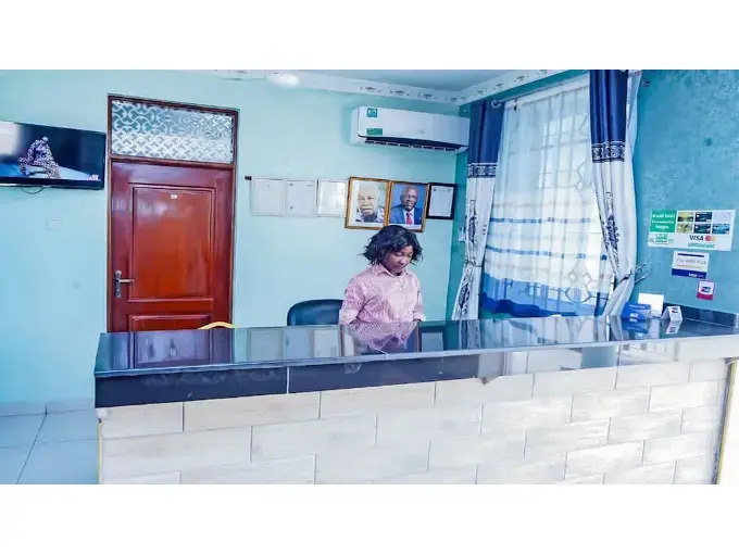 Kiuruwi Executive Hotel