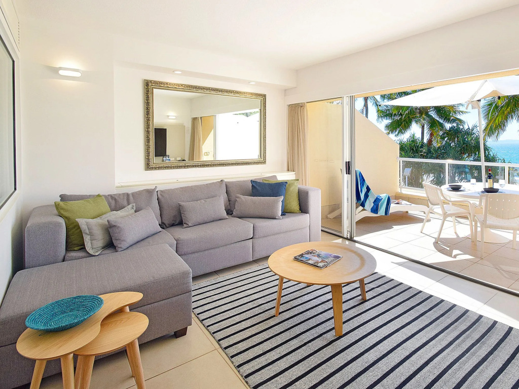 Netanya Noosa Beachfront Resort