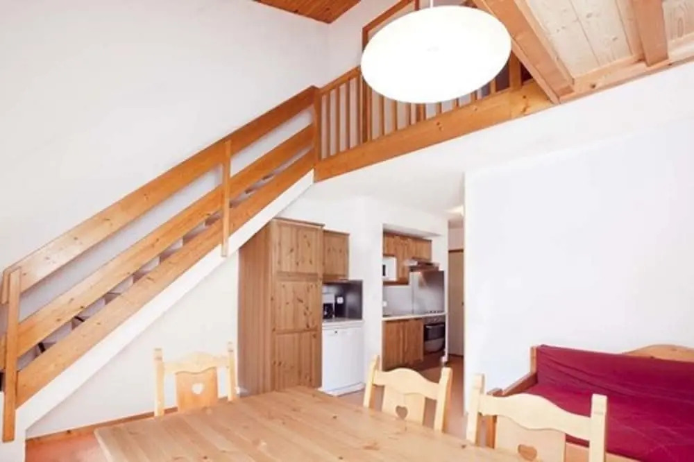 Apartment in Plagne 1800 Near Paradiski
