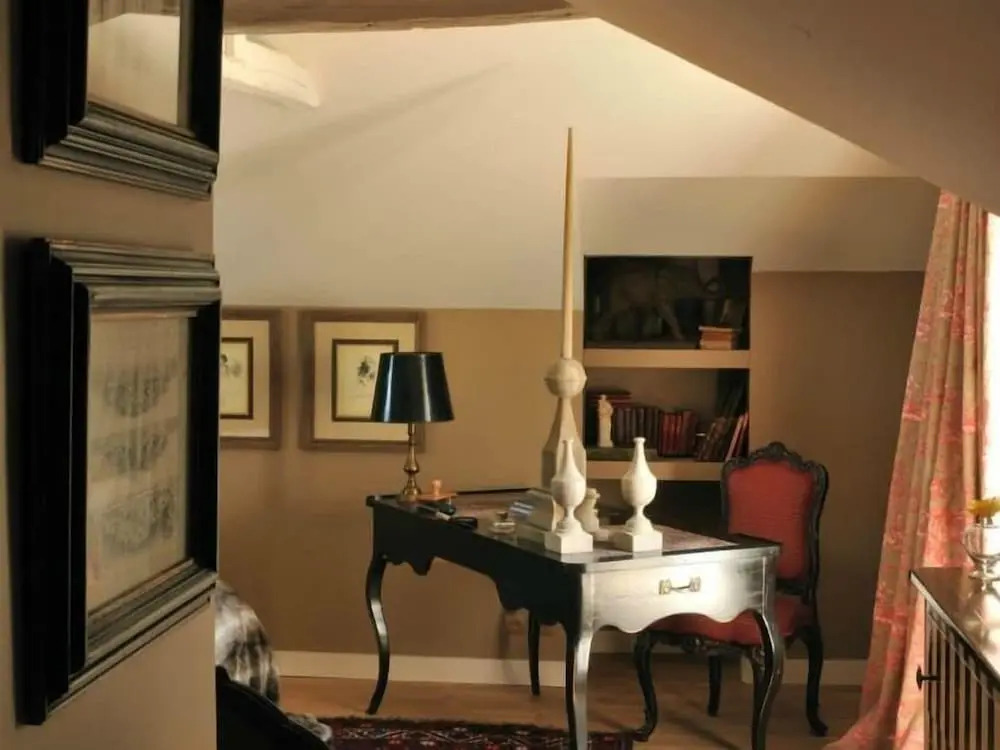 Domaine de la Soucherie - Chambres dhôtes