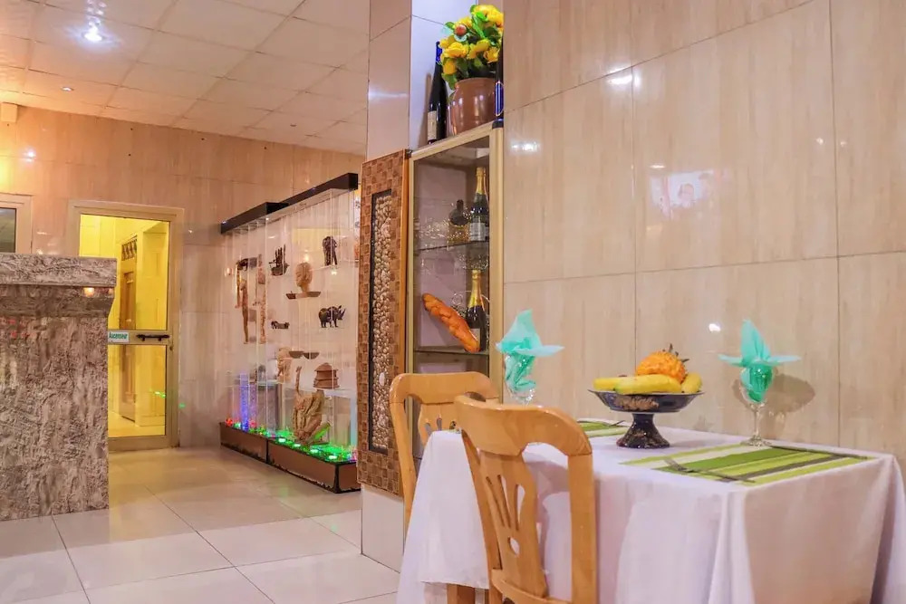 New Hotel Sossa