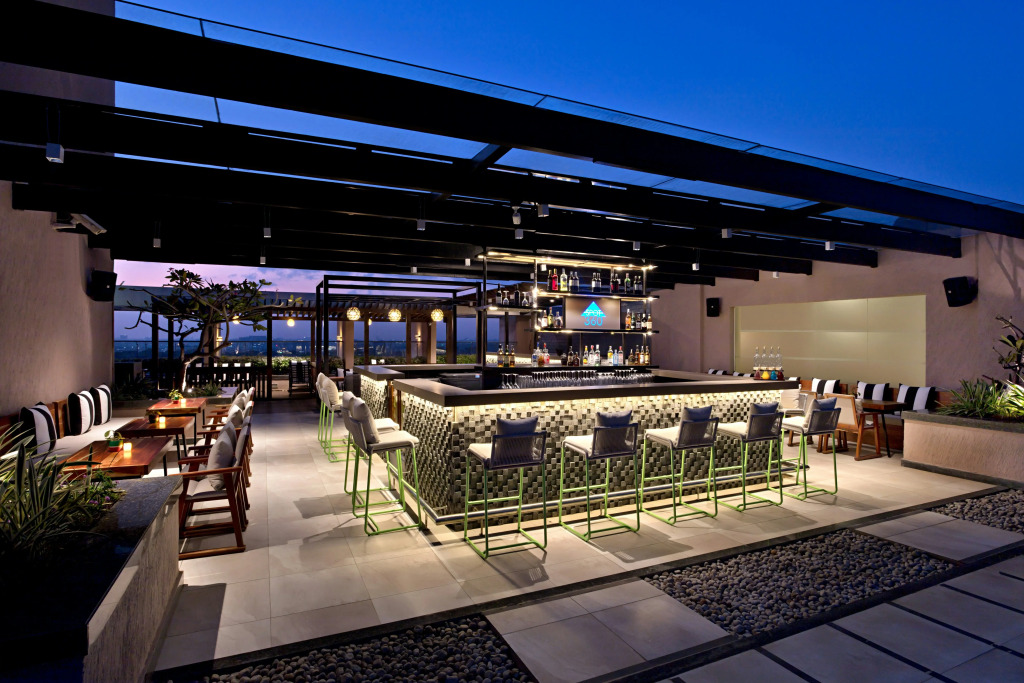 DoubleTree Suites by Hilton Bengaluru Outer Ring Road