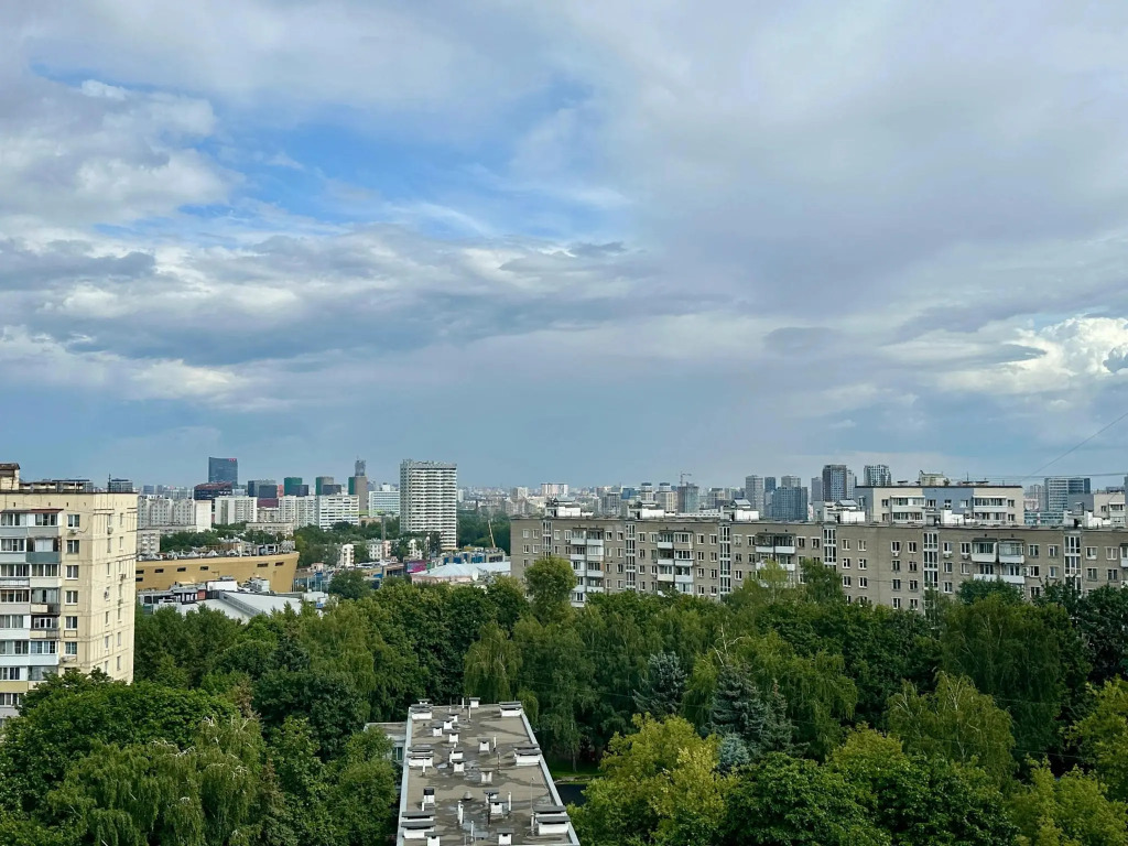 Московский Комфорт на Крымской