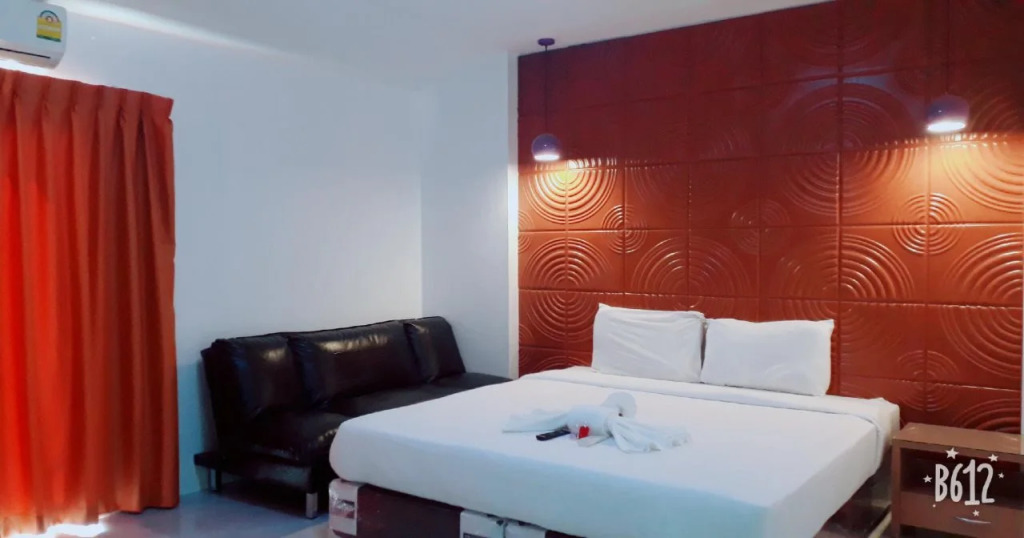 Pattaya Pool Villa