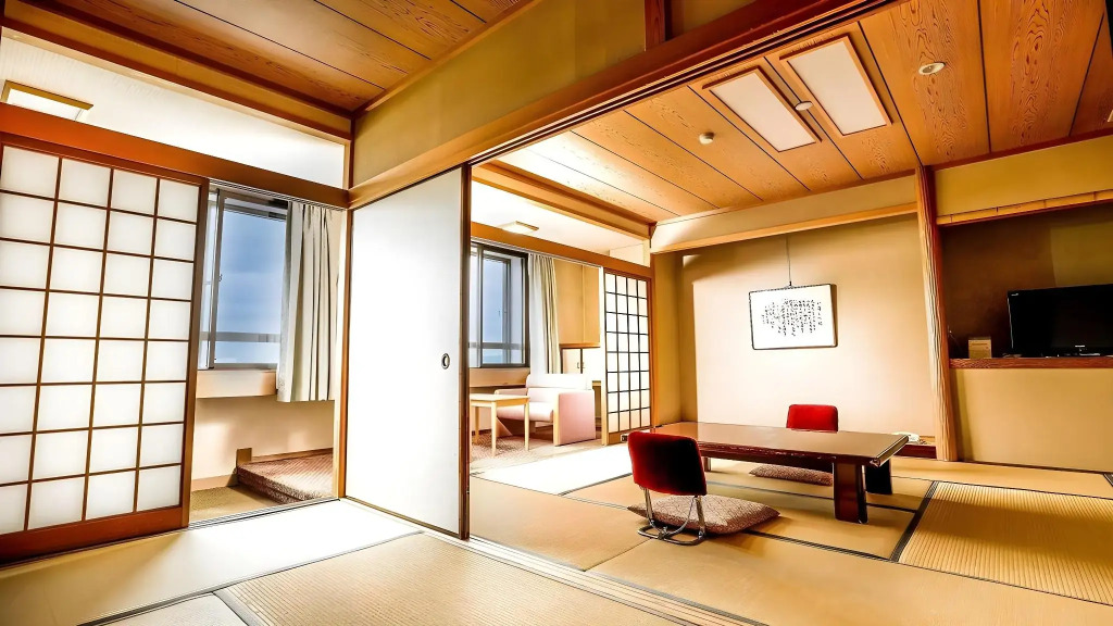 Nara Park Hotel