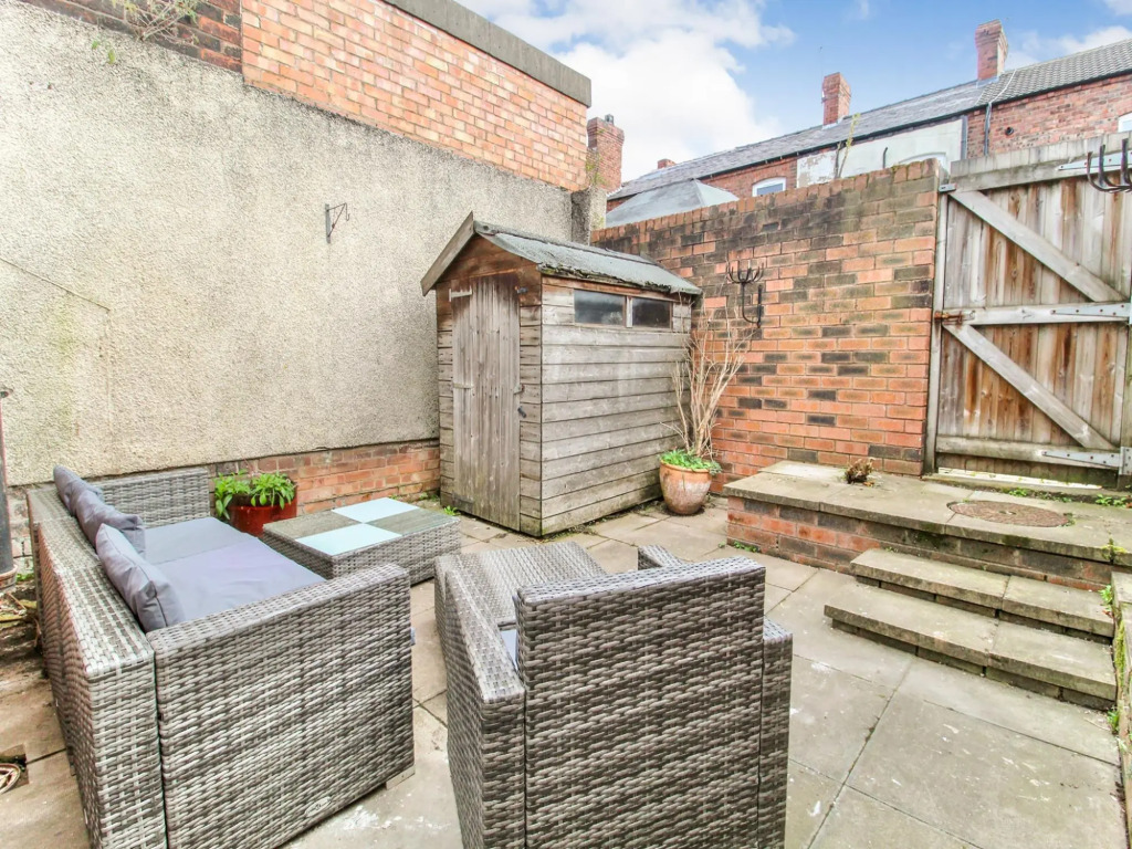 Merseyside Contractor Friendly Home