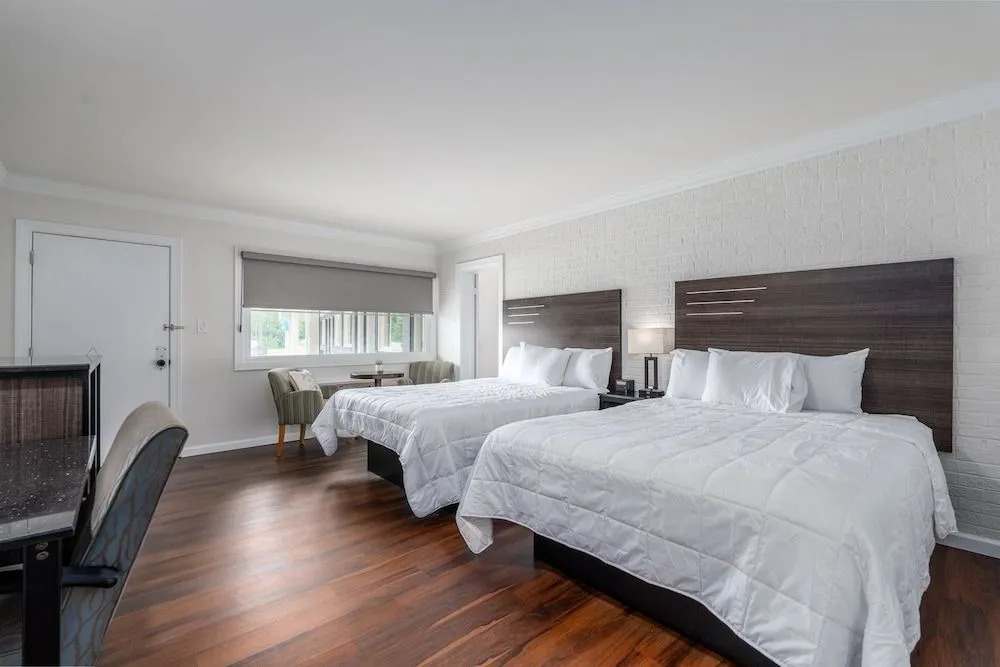 Crewe Boutique Inn