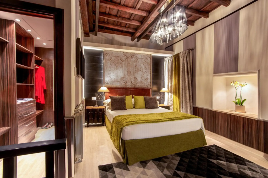 The Inn at the Roman Forum Luxury Collection - The Inn At The Roman Forum
