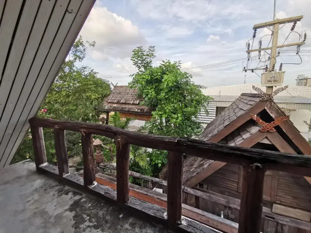 Baan Lanna Resort