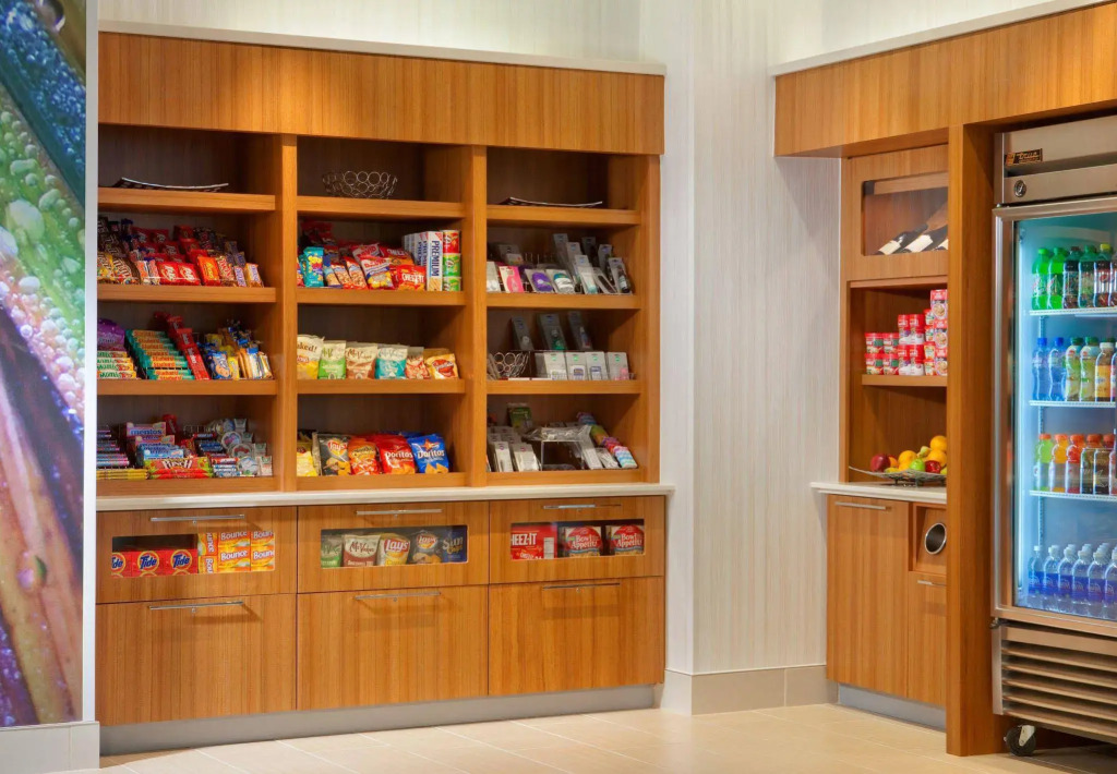 SpringHill Suites by Marriott Houston The Woodlands