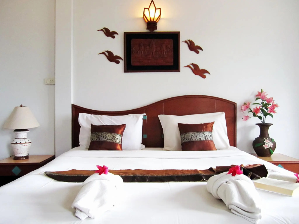 Lanta IL Mare Beach Resort