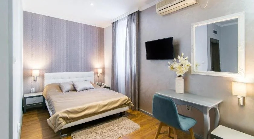 Hotel Mediteraneo Garni