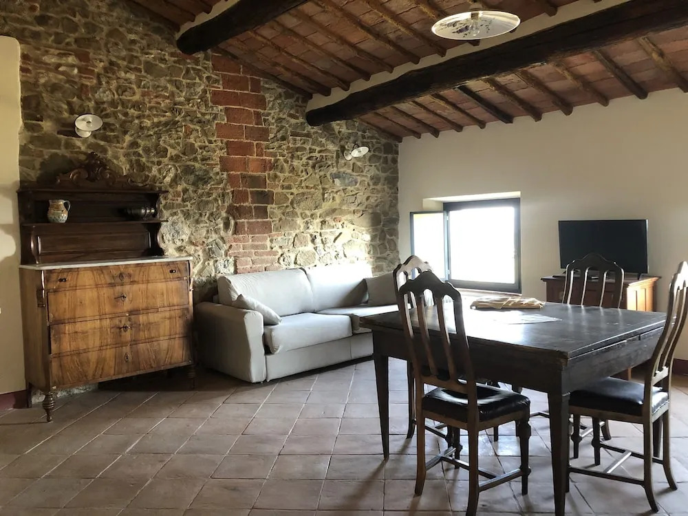 La Casaccia Guelfi