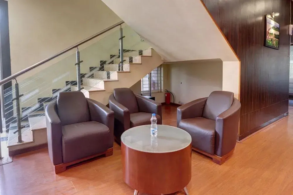 Genx By OYO Rooms