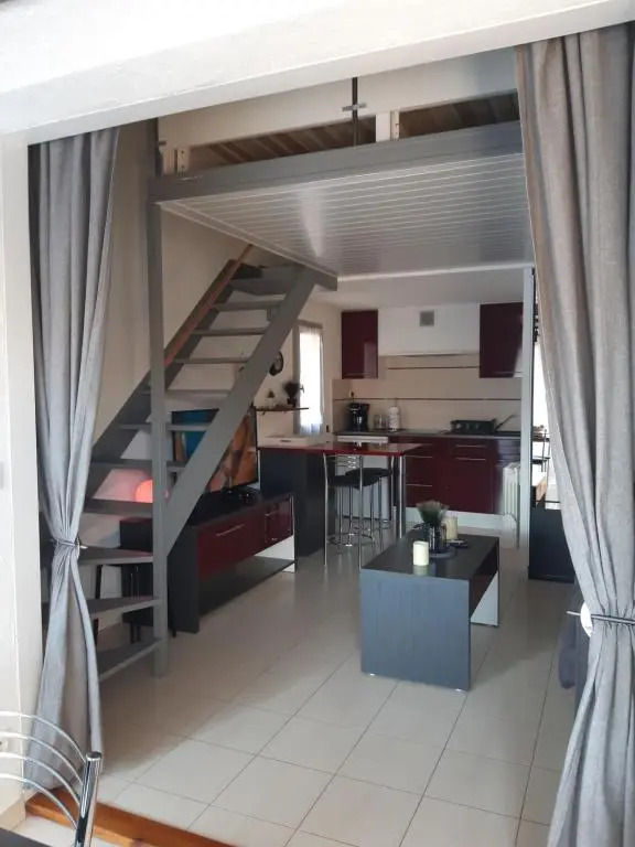 Pavillon 4/6 Pers. 30 M² Gruissan Les Ayguades