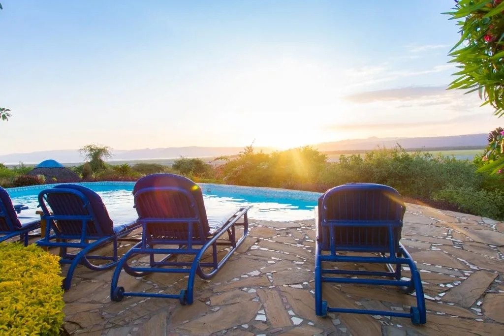 Manyara Wildlife Safari Camp