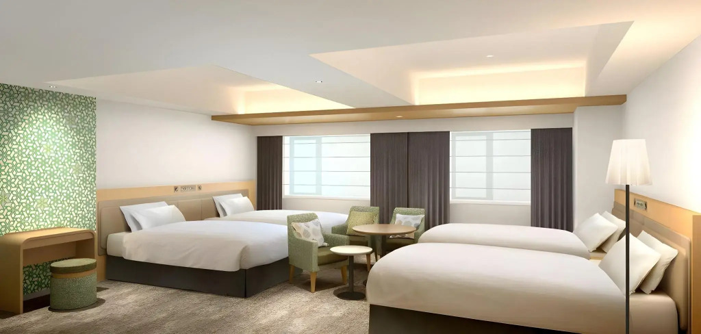 Hotel Emion Sapporo