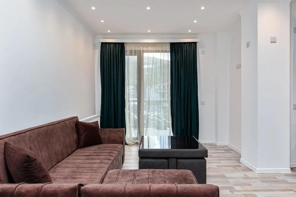 Luxury Show Apartment 1-bed in Daba Bakuriani