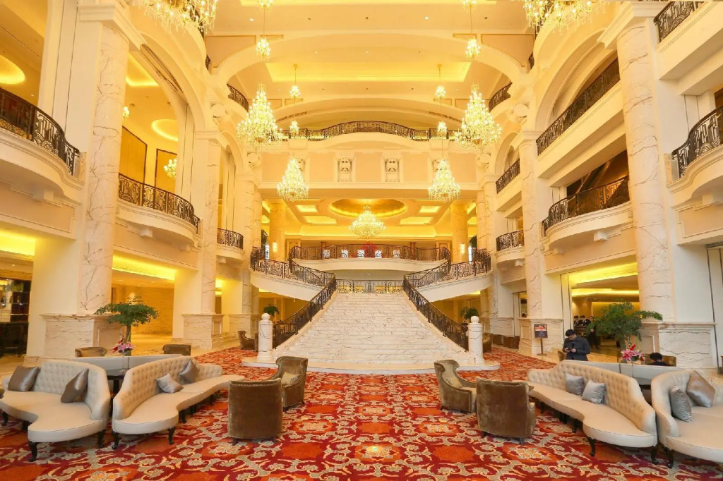 Grand New Century Hotel Shangyu