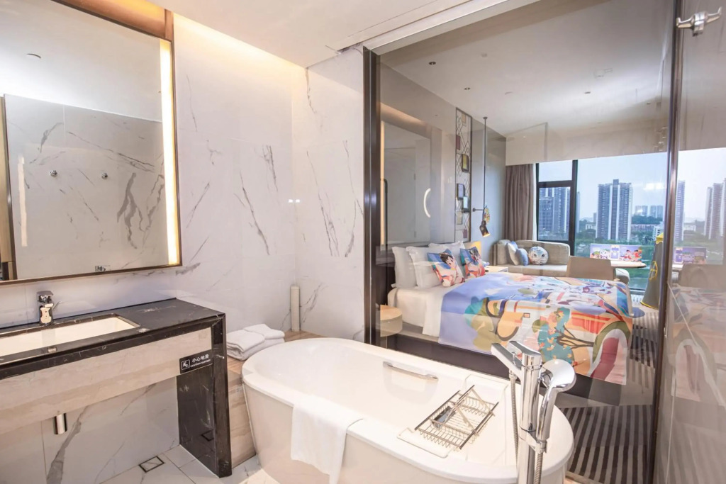 Crowne Plaza Foshan Nanhai - an IHG Hotel