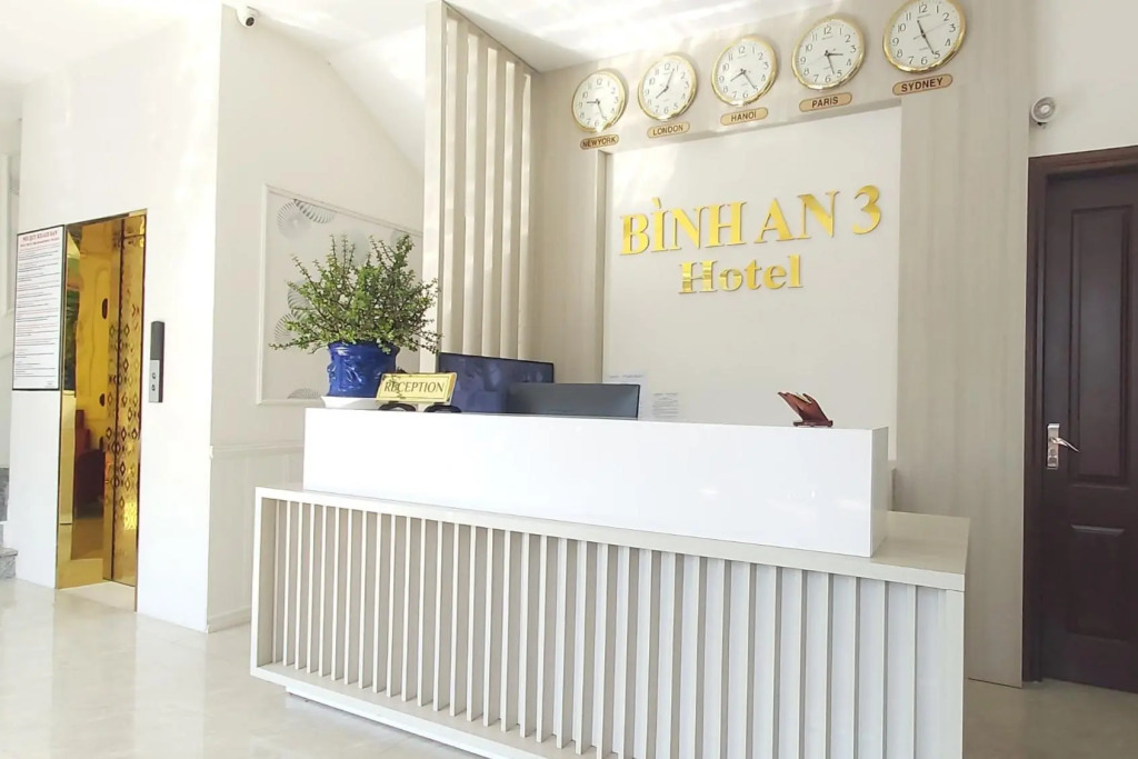 Binh An 3 Hotel Da Lat