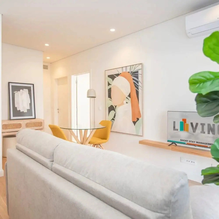 Liiiving in Porto - City Design Apartment G