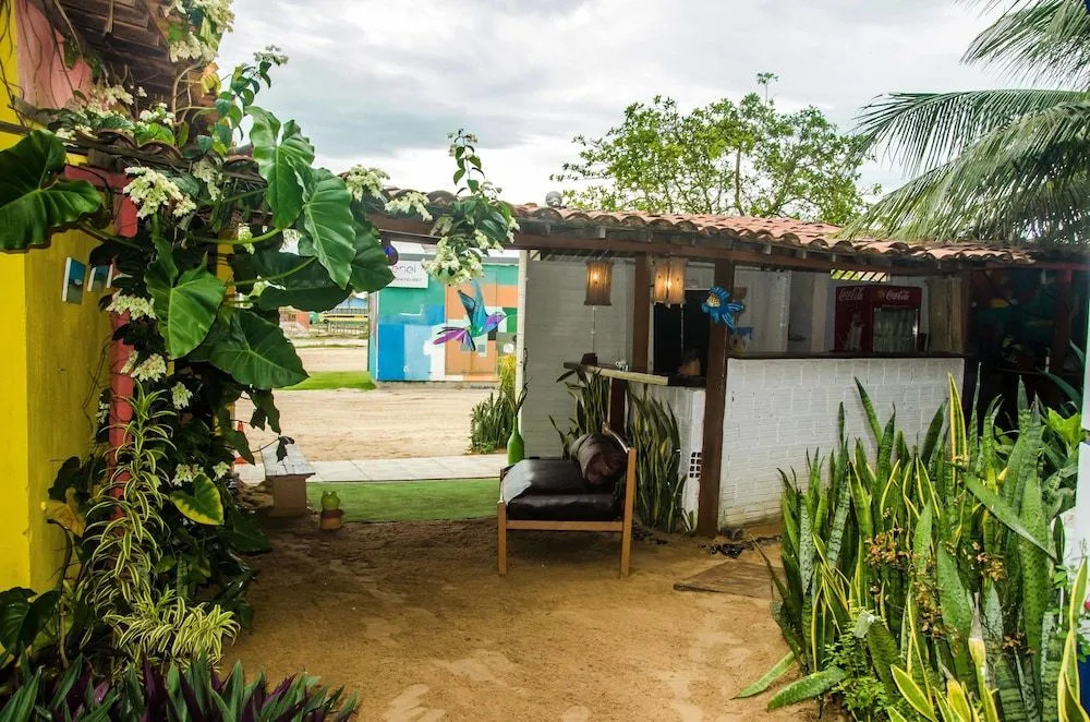 Hostel Pousada Queirah Jeri