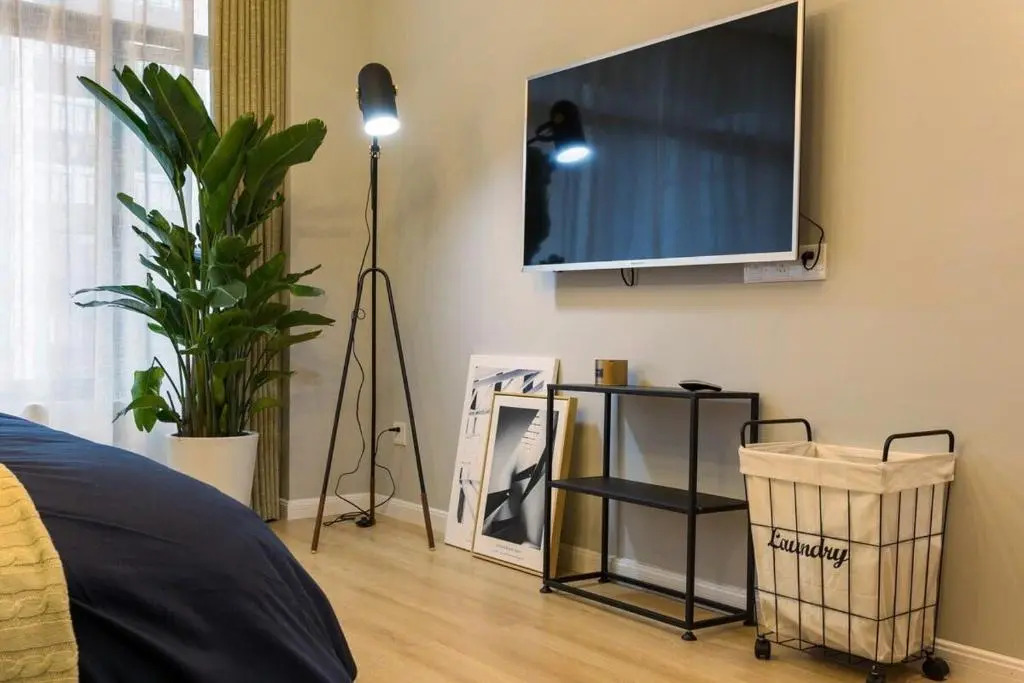 Wuhan Wuchang·Star City· Locals Apartment 00121940