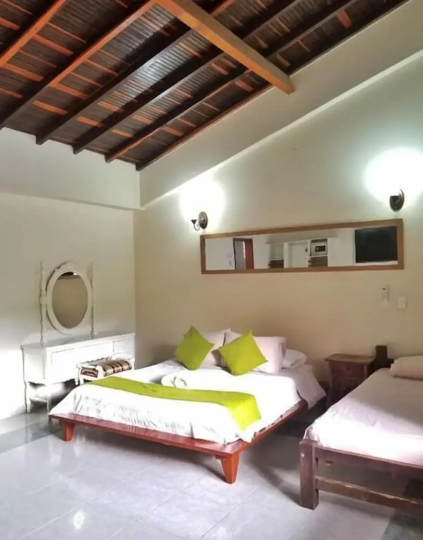 SamS VIP Hostel San Gil