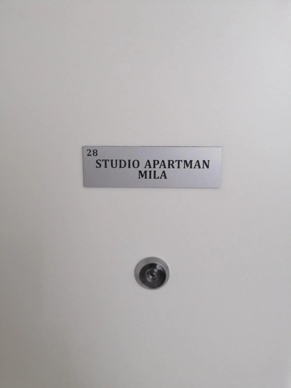 Studio Apartment Mila