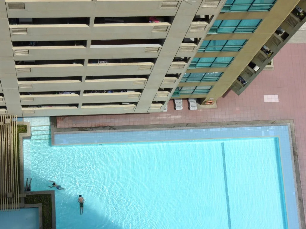Manila Condo Home at Robinsons Place Residences