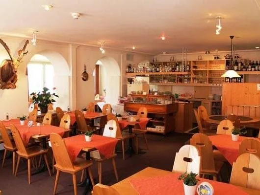 Hotel Albula