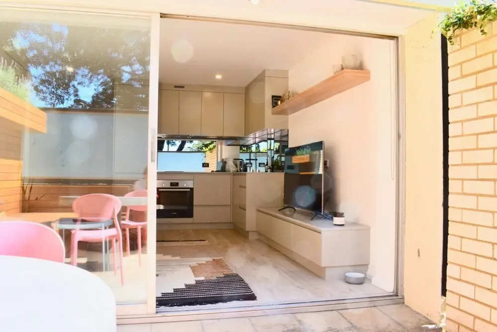 Inner City Apartment in Rushcutters Bay