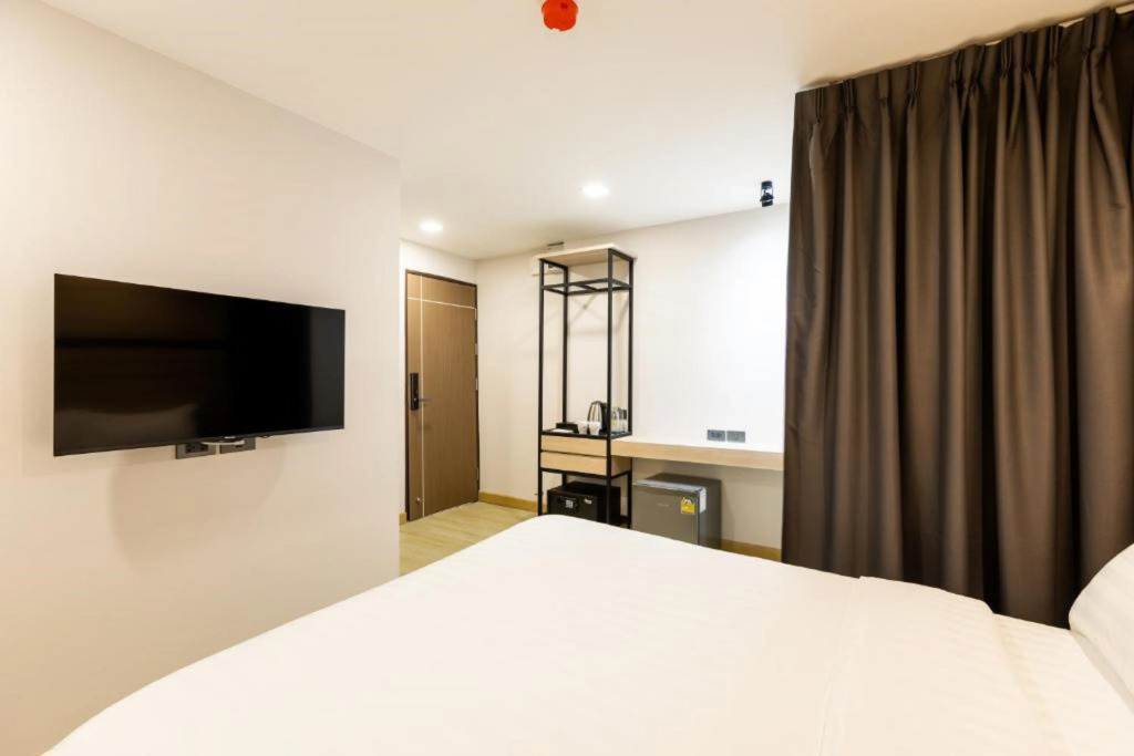 City Park Hotel Bangkok Pratunam by PCL