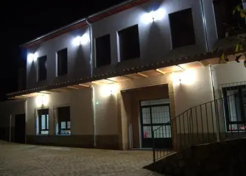 Aula de Naturaleza Cazorla