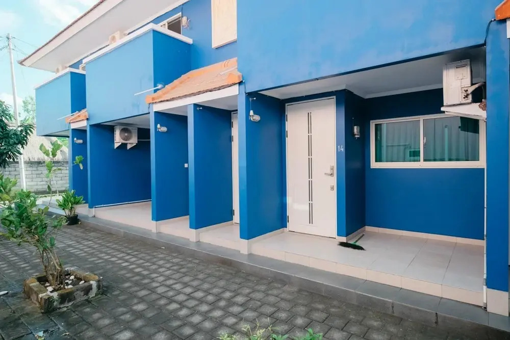 Oyo 90568 Kawaii Apartments