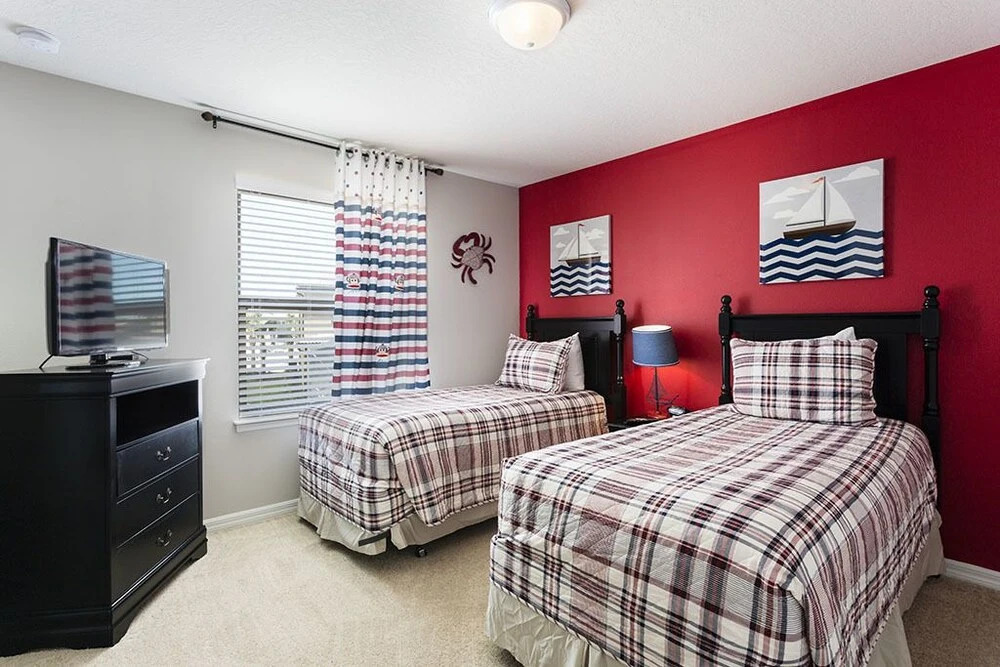 Windsor At Westside #12 - 8 Bed 6 Baths Villa