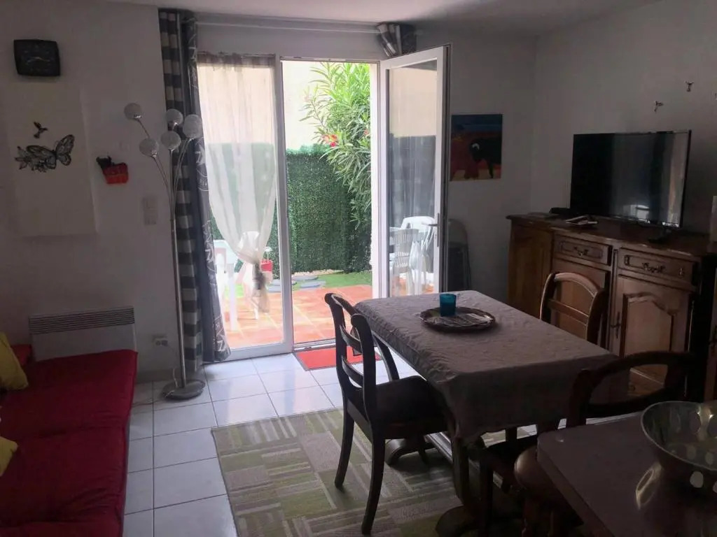 Villa T3 6 pers, Clim, Parking, Proche Mer - FR-1-81-545