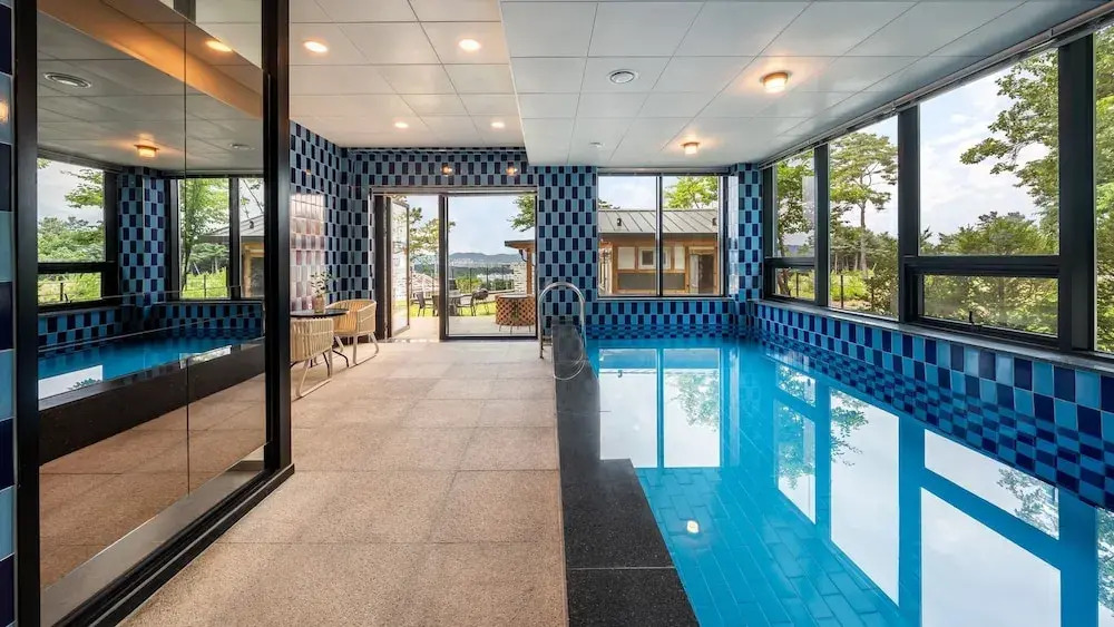 Chuncheon Motomoto Pool Villa