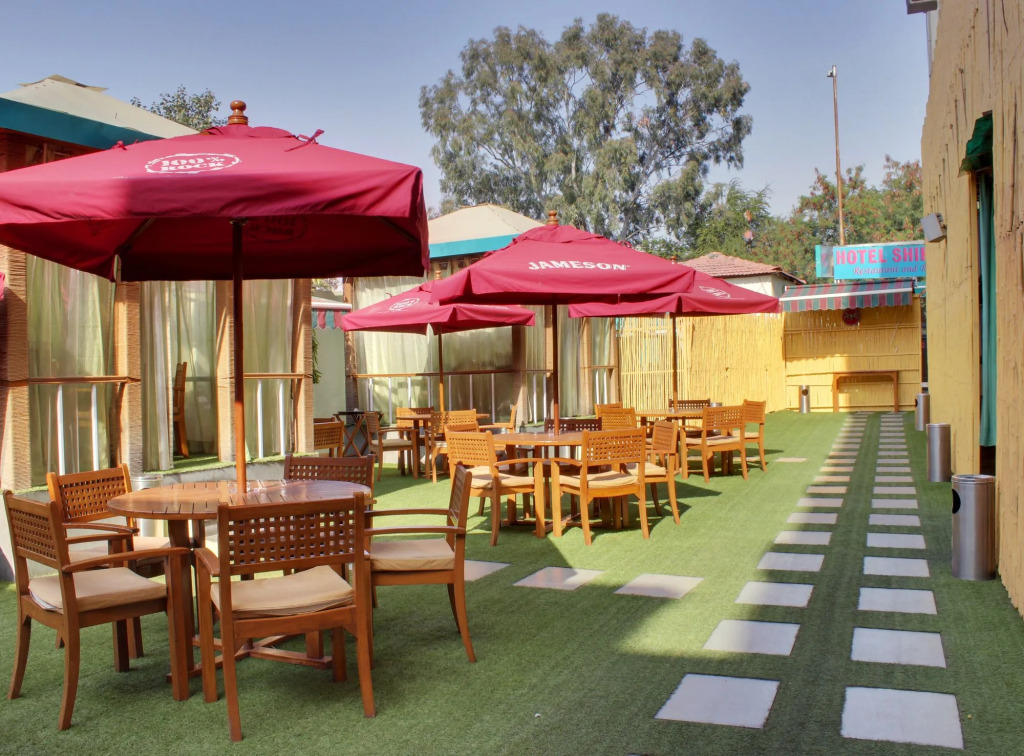 Hotel Shikha Jaipur City Centre