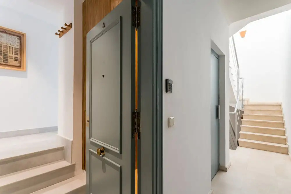 Apartamento Antigua Ferreteria cerca Catedral