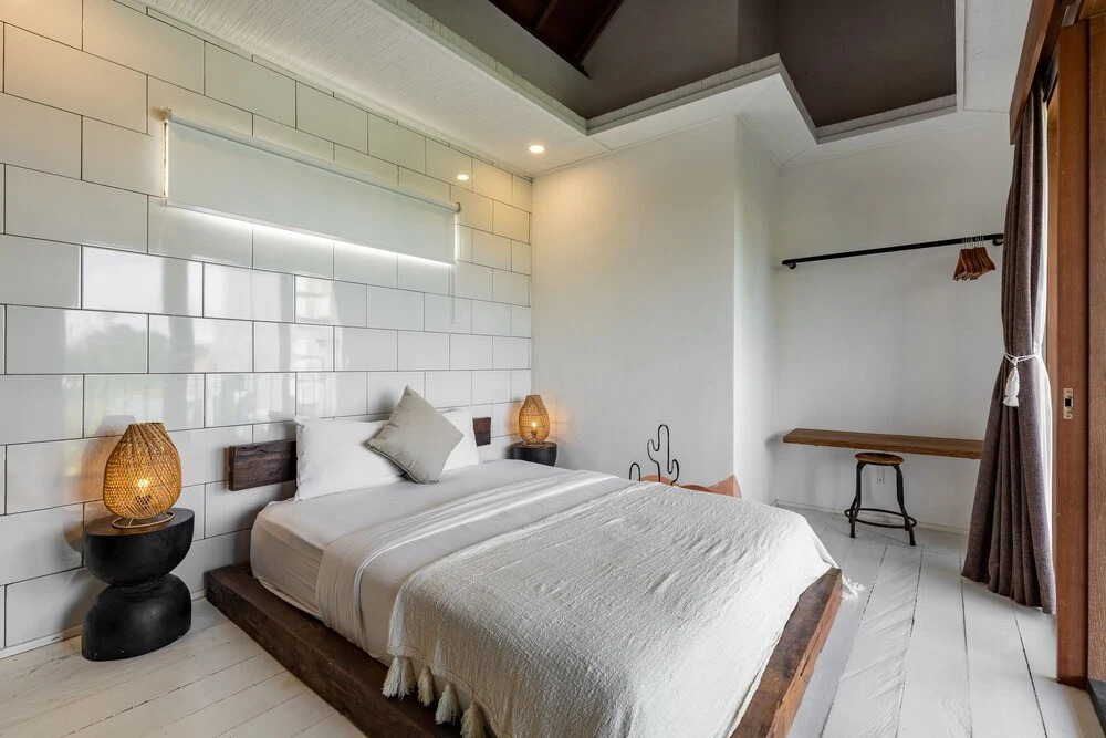 3BR Villa Kecil Canggu By Azure-Pool/Wifi