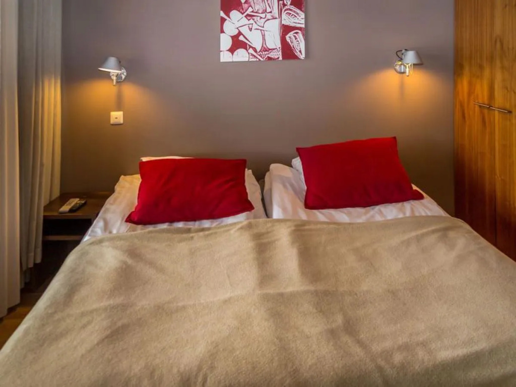 Tahko spa junior suite orange b2