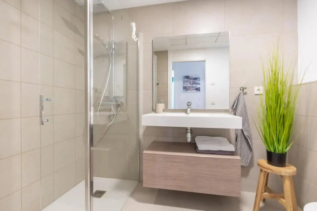SEA VIEW 2 BDR Apartment Allonbay Village & SPA