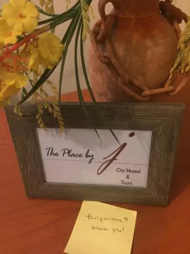 The Place by J